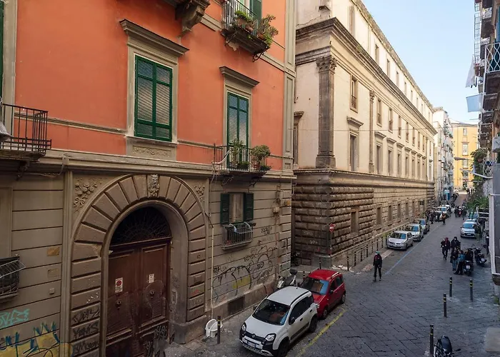 Tredici Boutique Rooms Napoli