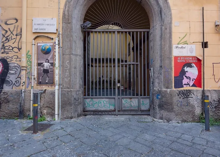 Tredici Boutique Rooms Napoli