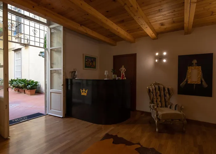 Hotel Residenza Principe di Carafa Napoli