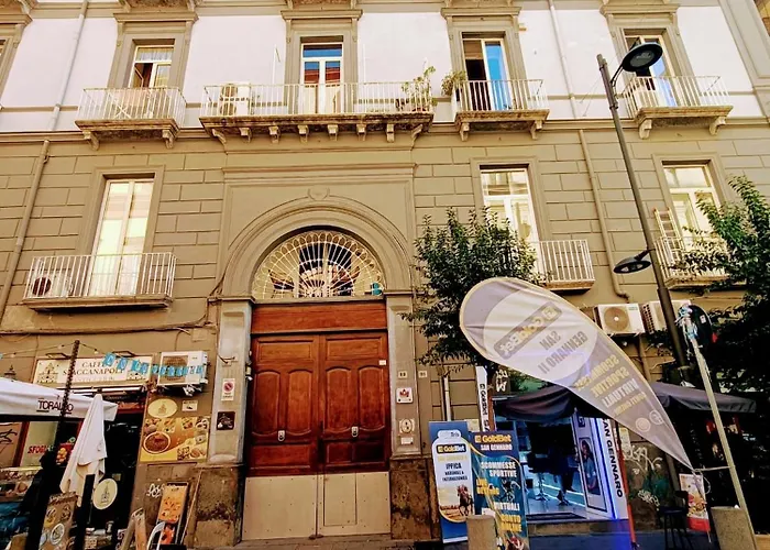 La Maison di Partenope Napoli