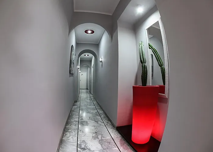 H Rooms BoutiqueHotel Napoli